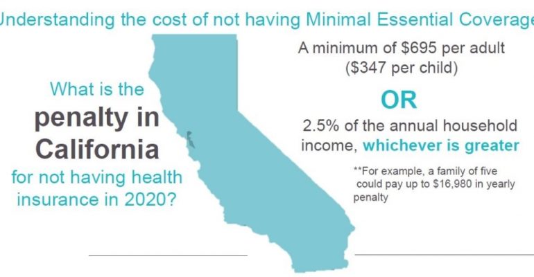 California Enacts Individual Mandate for 2020 - Core Benefits Insurance Services